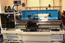 Clausing-Colchester Lathe