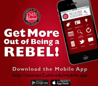 Coming Soon: Alumni Mobile App