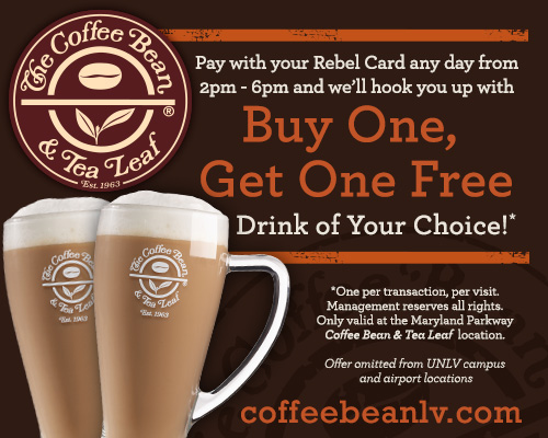 Discounts & Offers RebelCard University of Nevada, Las