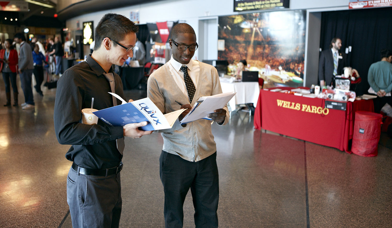 Internship and Summer Job Fair