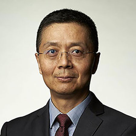 Photo of Dr. Shen