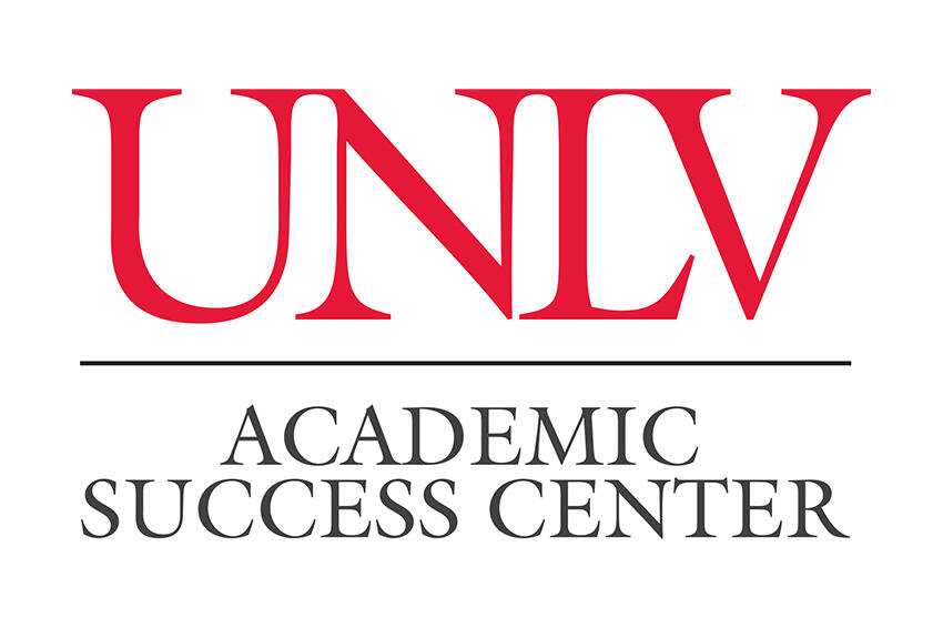 UNLV Academic Success Center logo