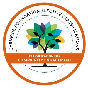 Carnegie Foundation Community Engagement Logo