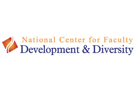National Center for Faculty Development &amp; Diversity Logo