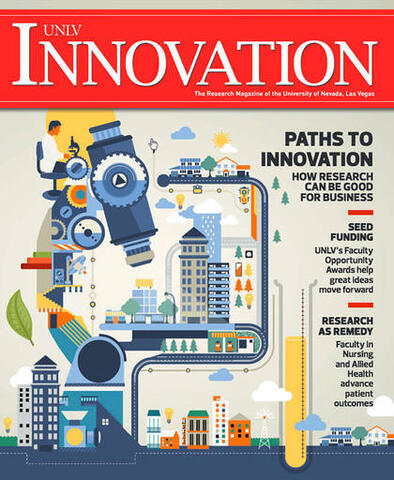 Winter 2014 Innovation Cover