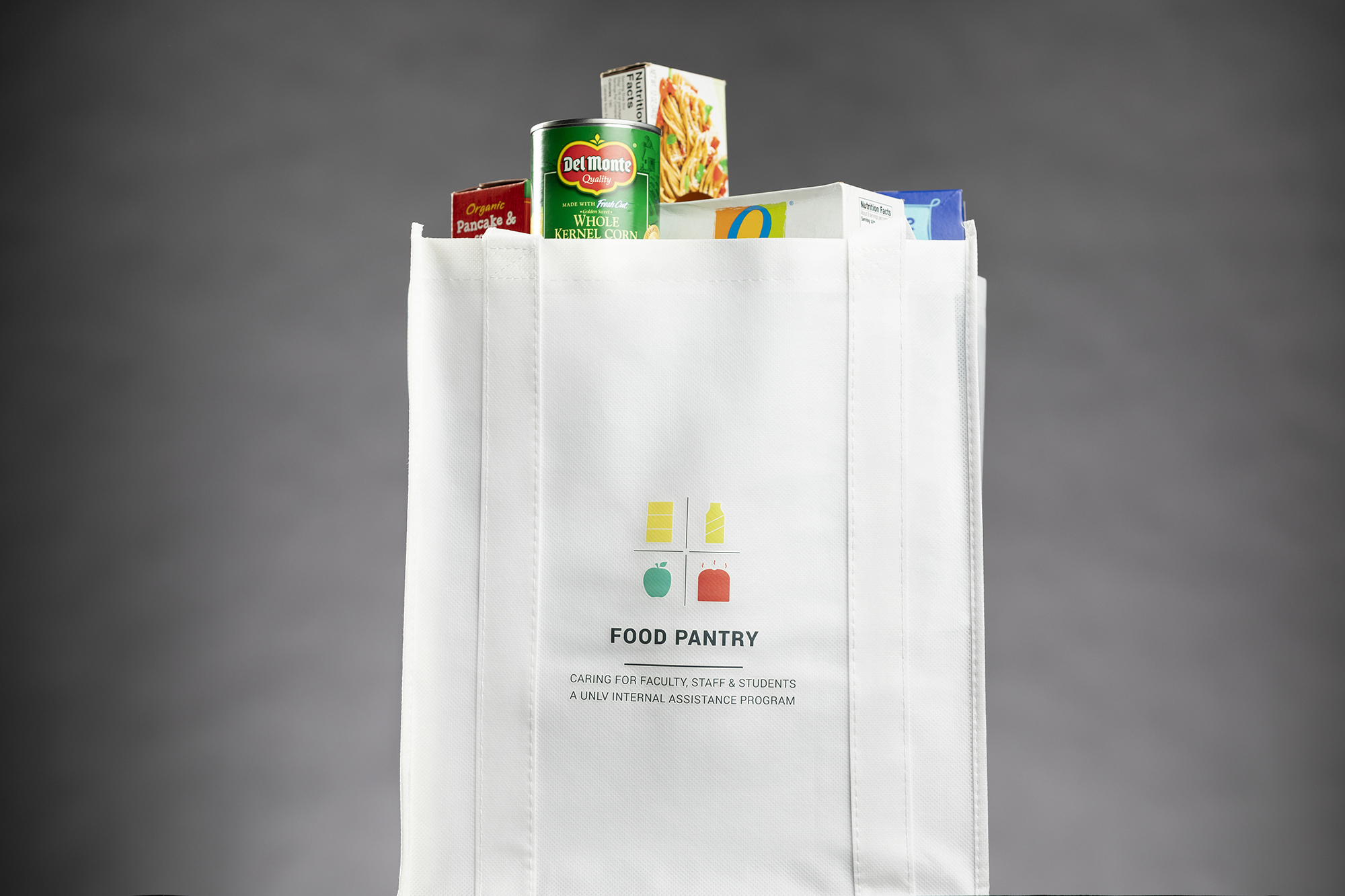 UNLV Food Pantry Reaches 10,000 Visits News Center University of