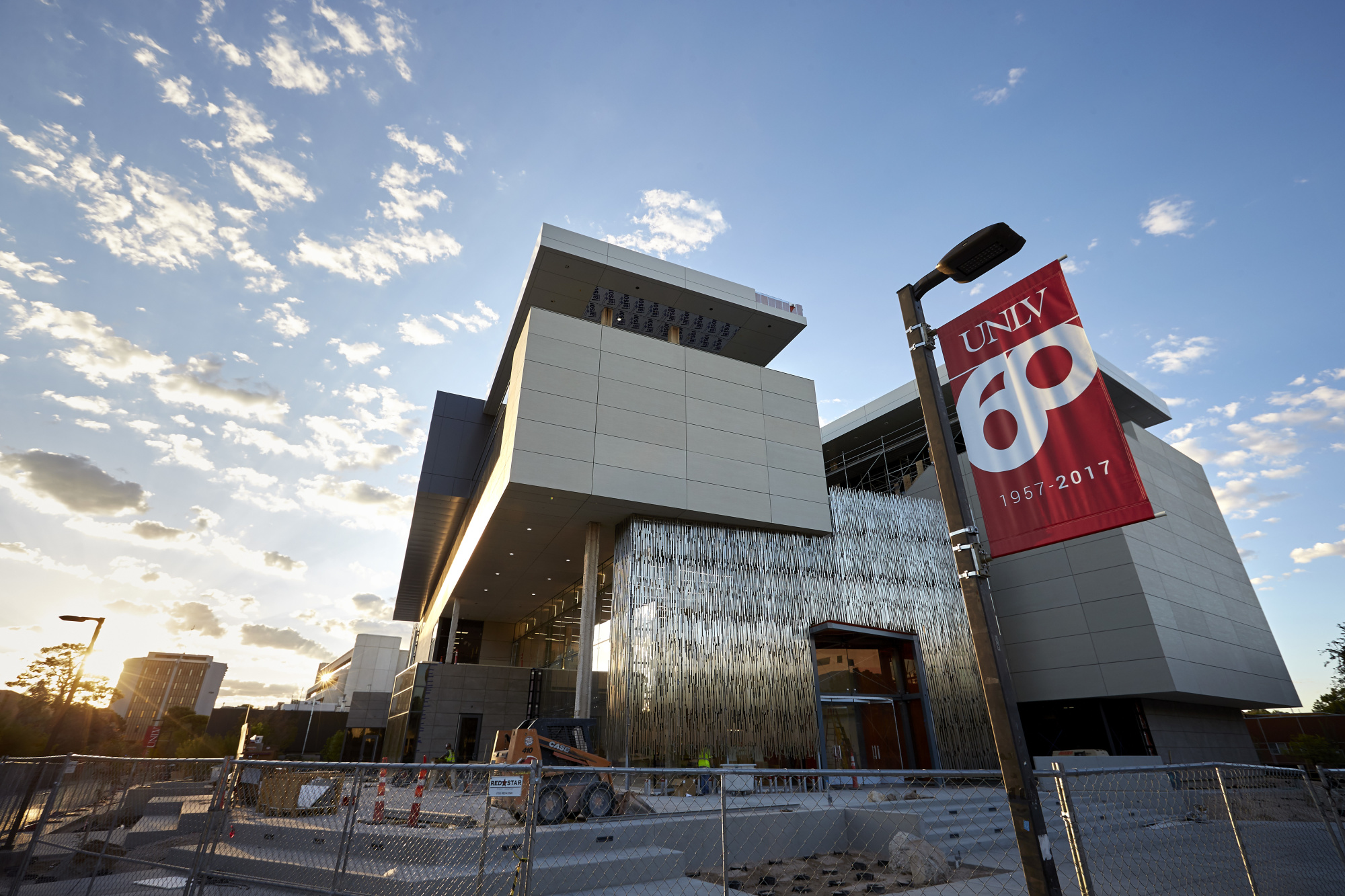 Hospitality Hall By The Numbers News Center University Of Nevada