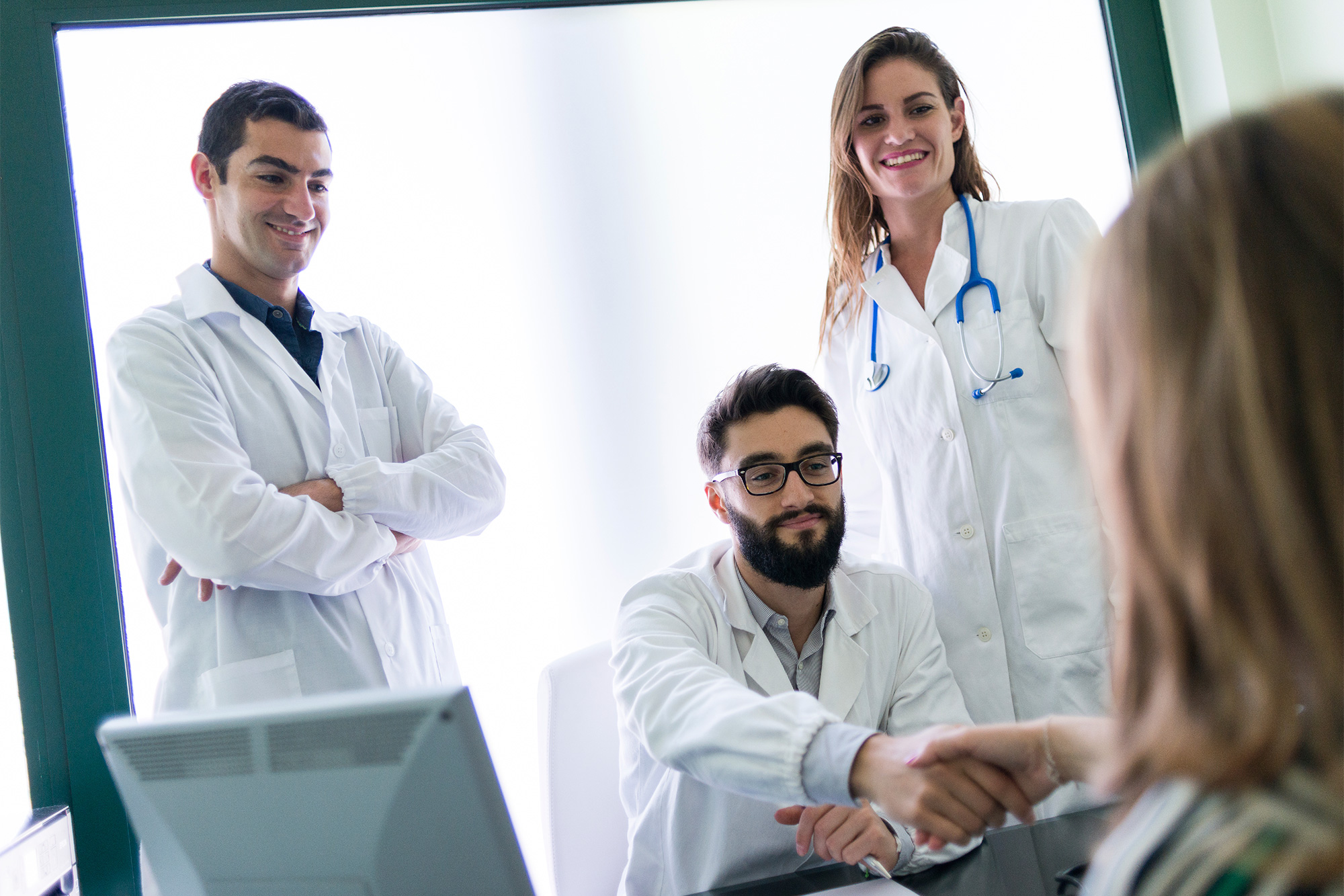 Can UNLV Help Put More Care in Health Care? News Center University