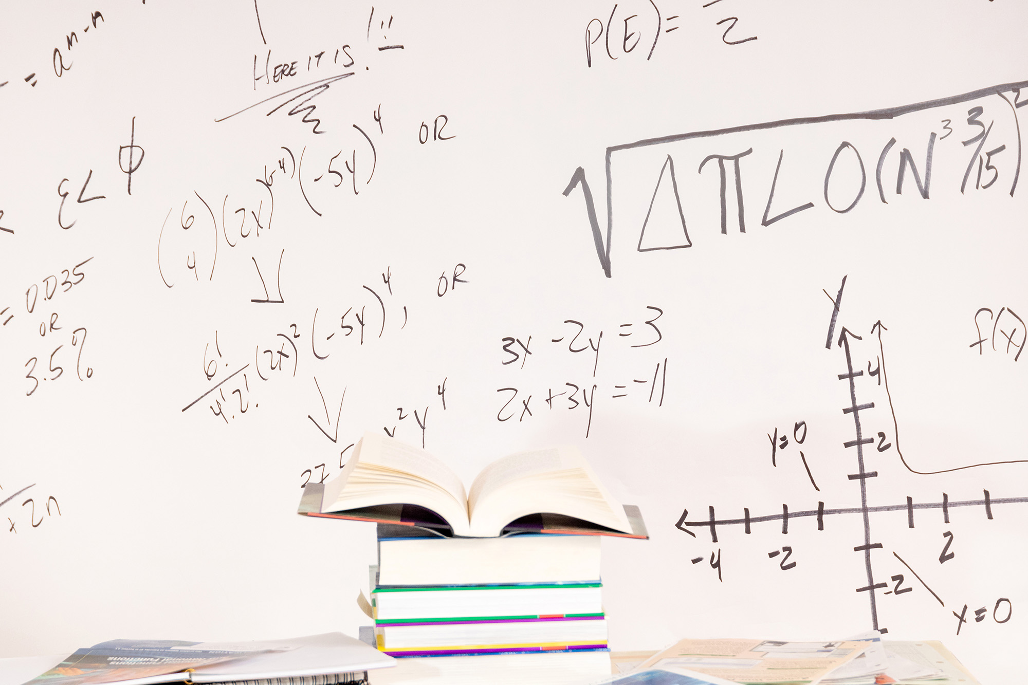 Just Like High School 1 in 5 Students Takes College Math Courses They