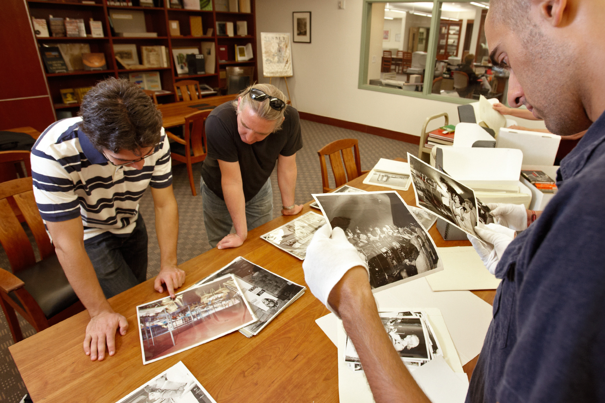 A Laboratory for the Study of Las Vegas and Gaming News Center University of Nevada, Las Vegas