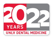 UNLV Dental Medicine Logo