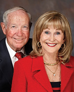 Fred B. Cox and Harriet Cox