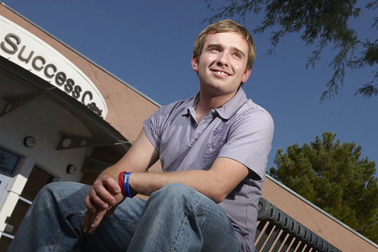 Hixson-Lied Success scholar