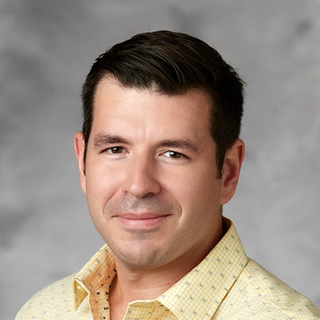 Assistant Professor Alain Bengochea