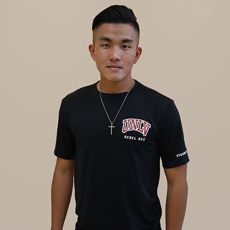 Personal Trainer Chin Hao