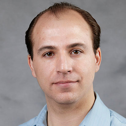 Headshot of Tim Meagher