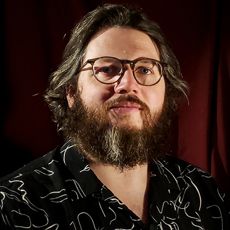 Headshot of Thomas Gresham