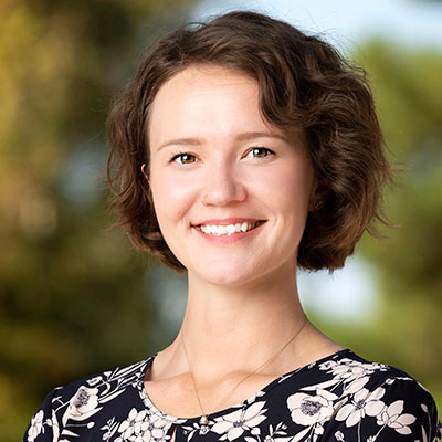 Photo of Kristyne Wiegand