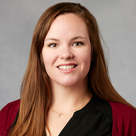 Portrait of Misty Valentin