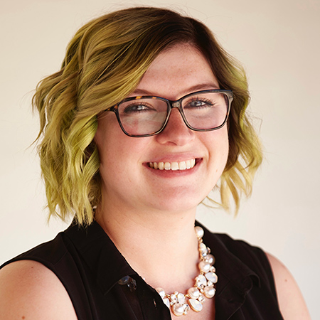 Jenna Webb People UNLV