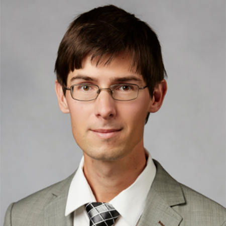 Portrait of Yevgeniy Teryoshin