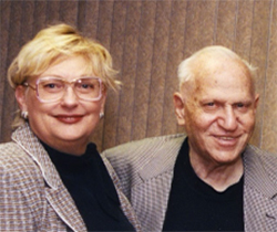 Joan and Dr. Joe Lapan