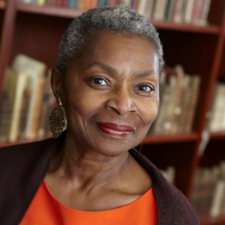 Headshot of Claytee White