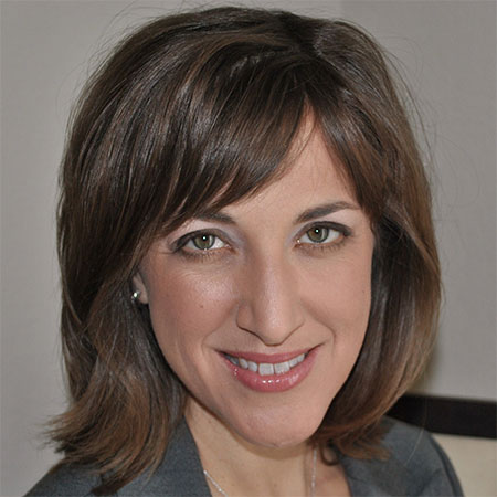Headshot of Lisa Menegatos