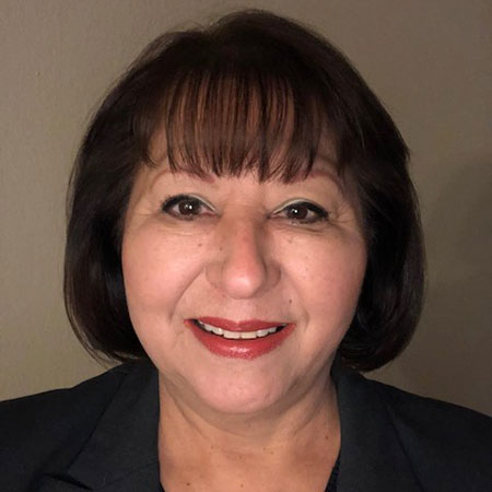 Headshot of Maria Roberts