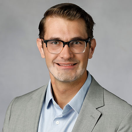 Andrew Hooyman's headshot