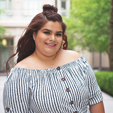 Lesly Zecena | People | University of Nevada, Las Vegas