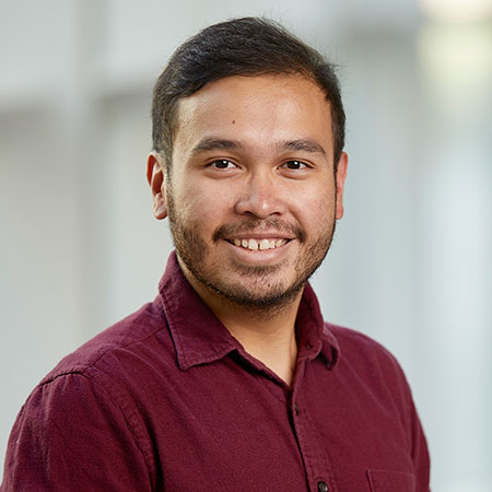 Miguel Fudolig's headshot