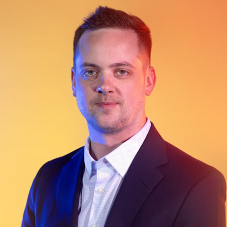 Headshot of Bretson Mann