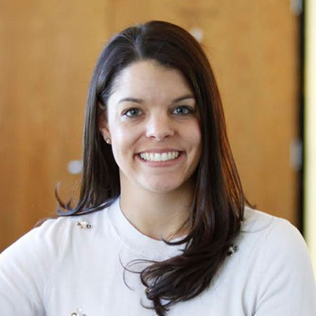 Headshot of Dr. Janell Mihelic 