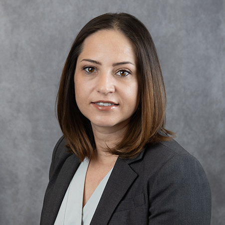 Portrait of Crystal Oden