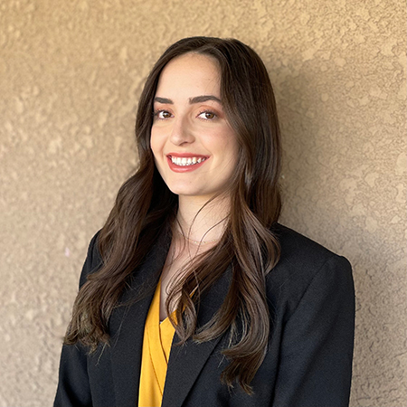 Erica Garcia, B.S. | People | University of Nevada, Las Vegas