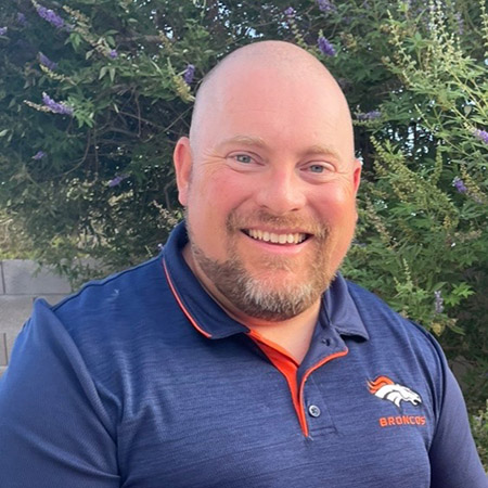 Headshot of Bryan Bernal