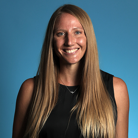 Portrait of Keelan Connelly