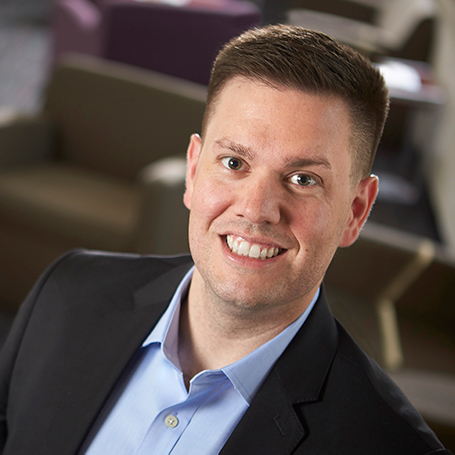 Portrait of Micheal Bertetto