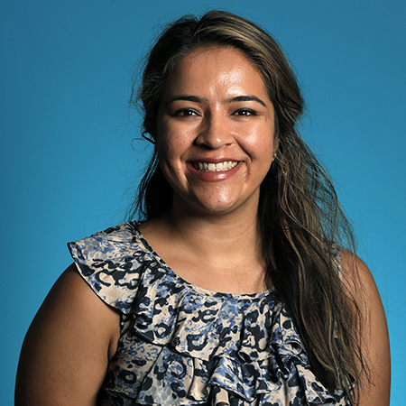 Portrait of Mira Marchioretto