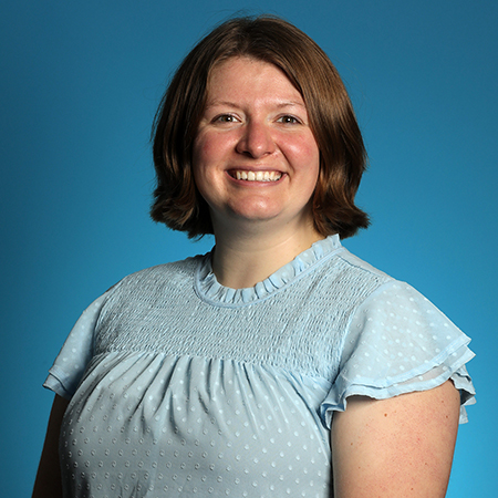 Portrait of Rebecca DiFabio