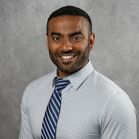 Portrait of Sachin Vasikaran