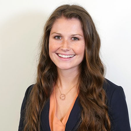 Headshot of Katelan Panetta