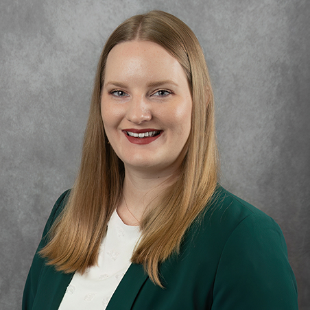 Portrait of Amelia Black