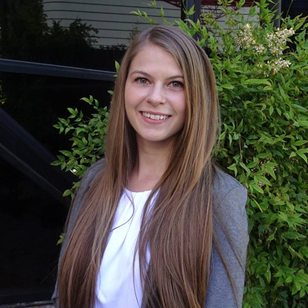 Photo of Ashley Brinkmeyer