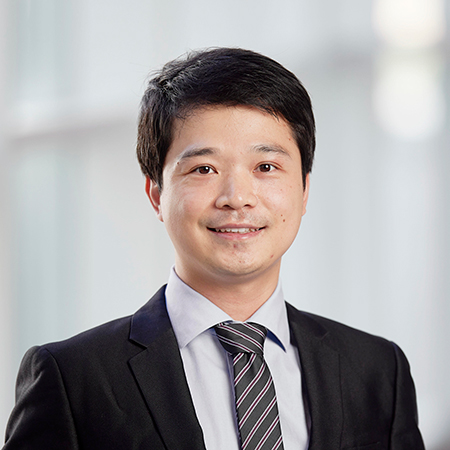 Portrait of Huang Chen