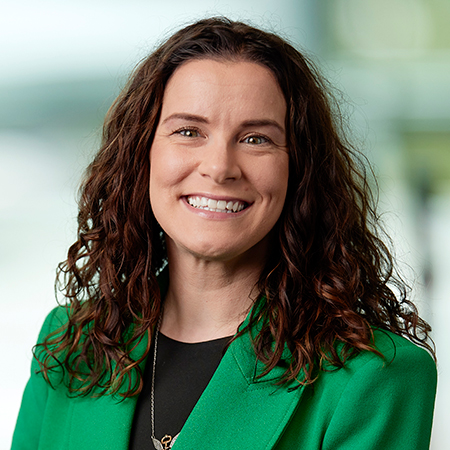 Portrait of Natalie Bruzda