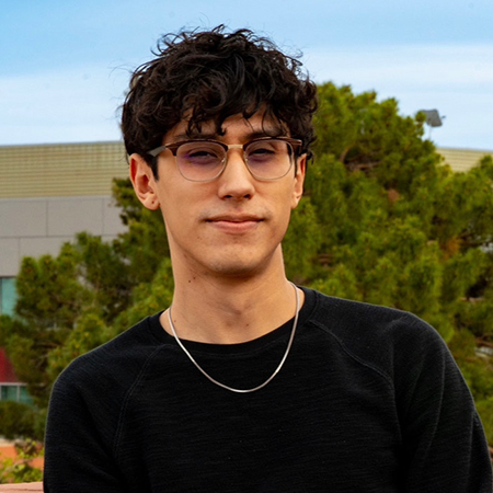 Portrait of Gilberto Murillo