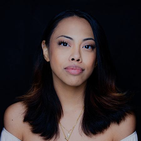 Headshot of Cheyenne Mariano