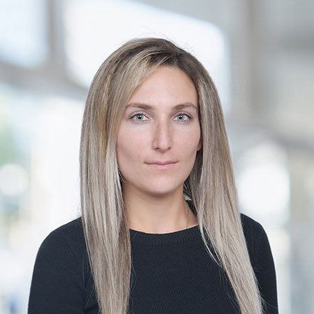 Headshot of Maya Gocheva